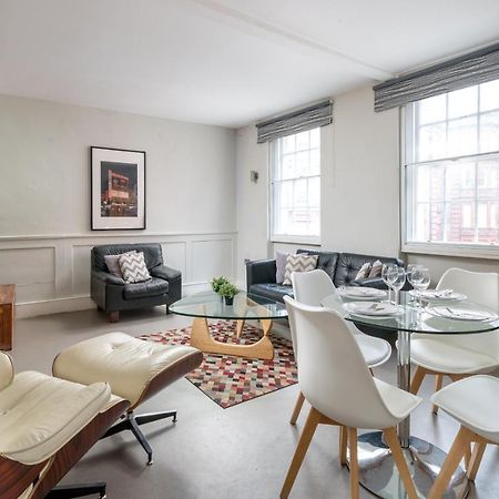 Trendy Apartment In Central Soho - Piccadilly London Eksteriør billede