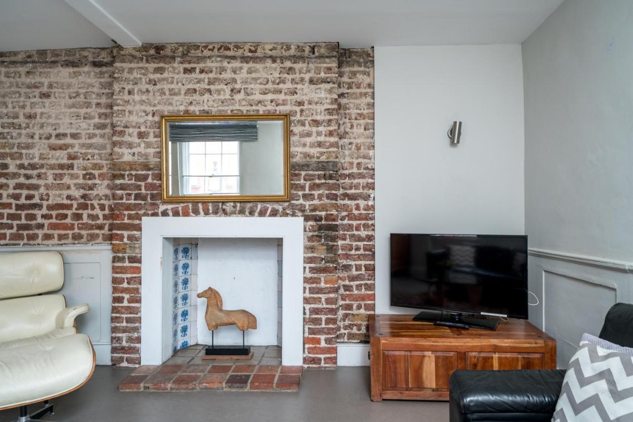 Trendy Apartment In Central Soho - Piccadilly London Eksteriør billede
