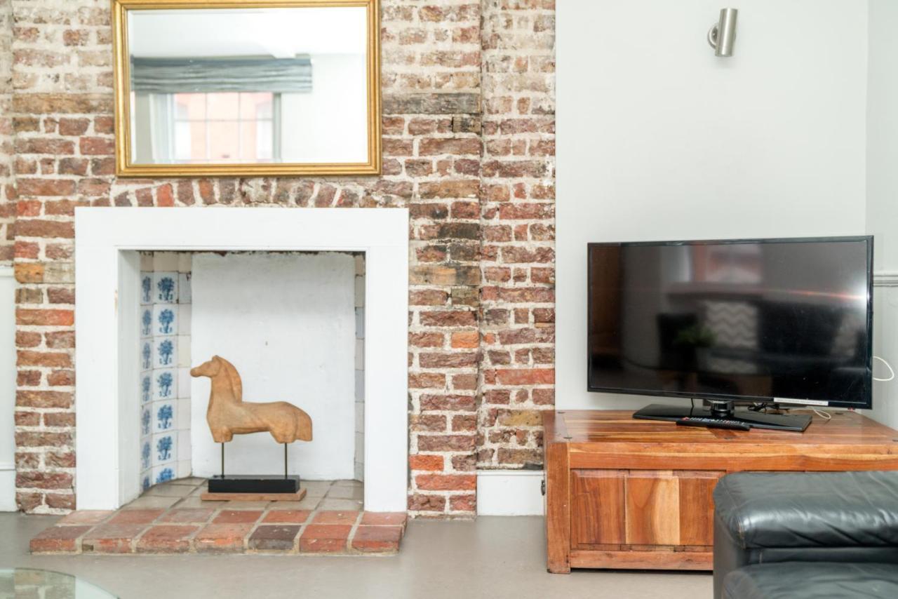Trendy Apartment In Central Soho - Piccadilly London Eksteriør billede