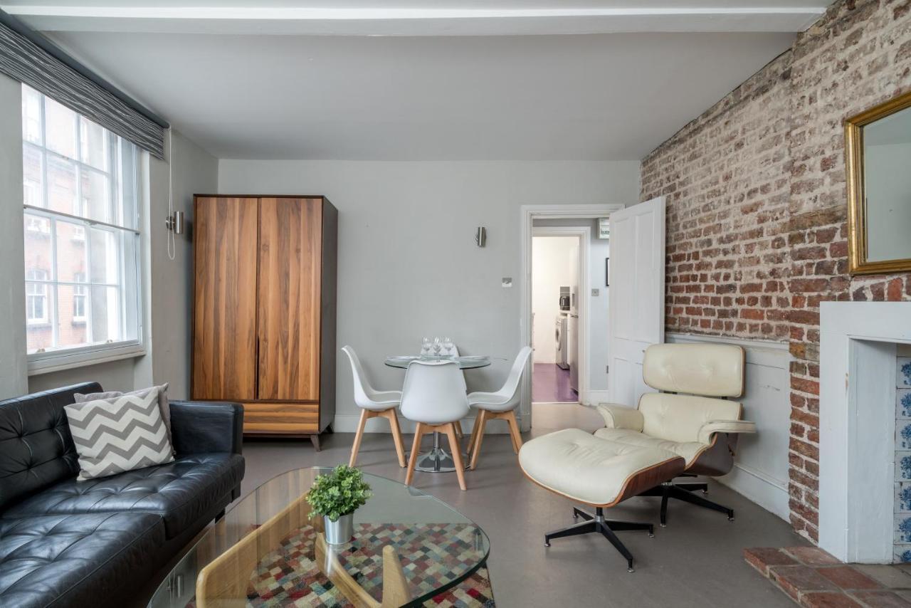 Trendy Apartment In Central Soho - Piccadilly London Eksteriør billede