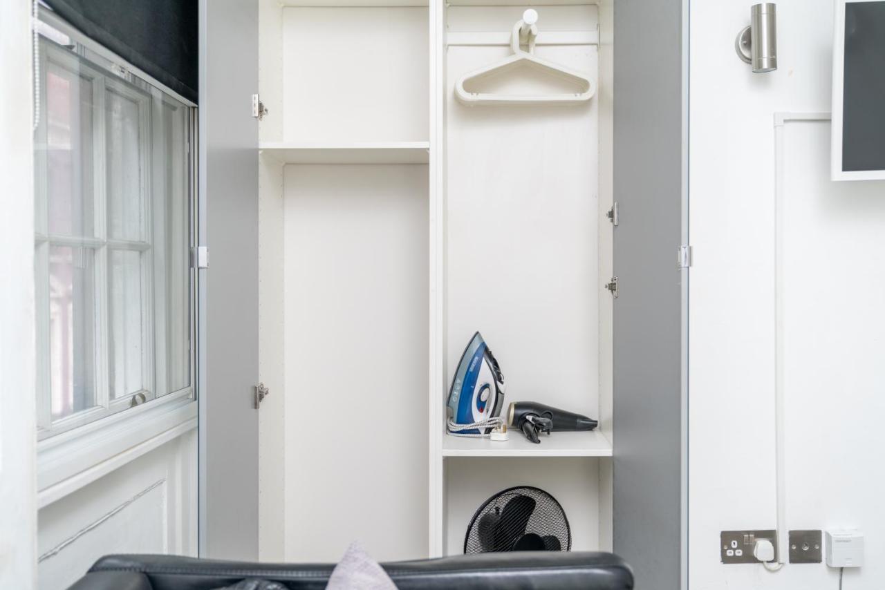 Trendy Apartment In Central Soho - Piccadilly London Eksteriør billede
