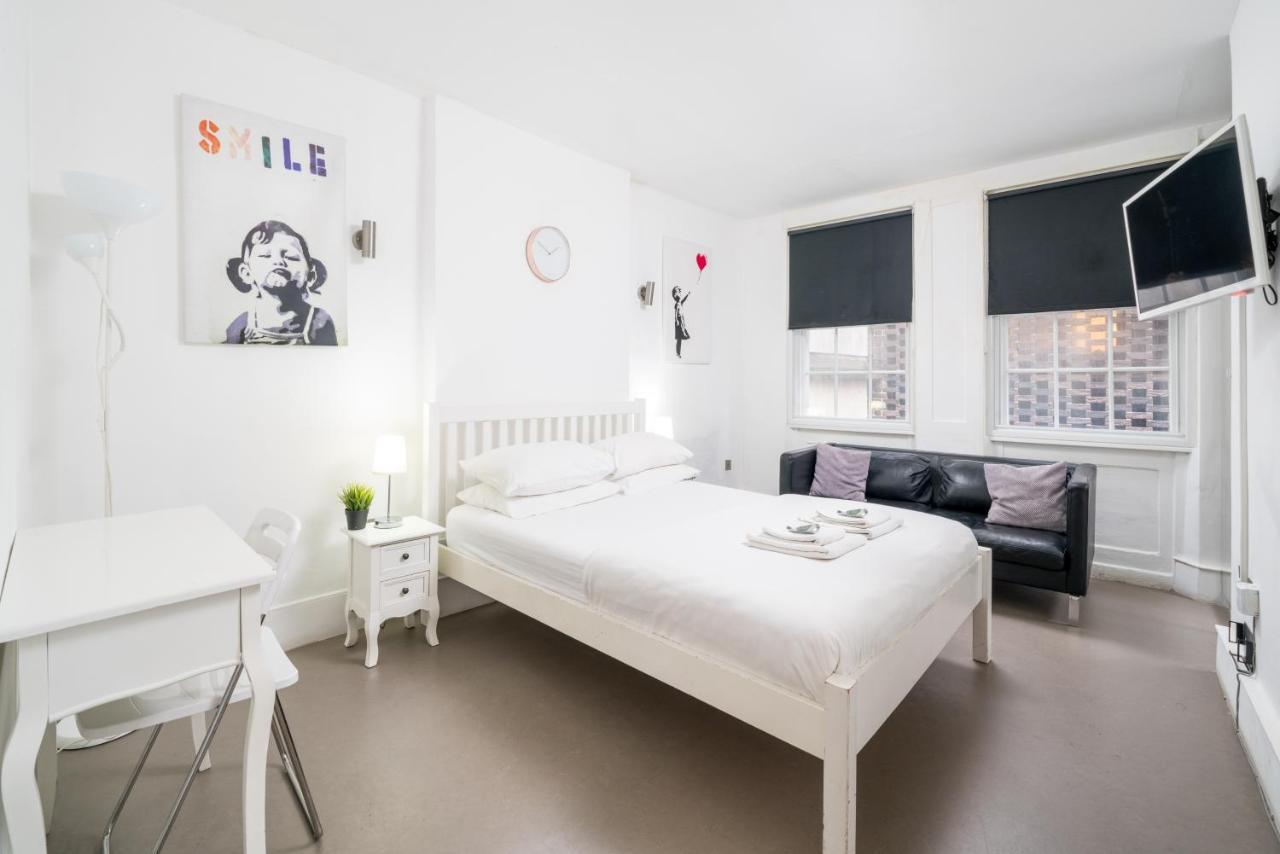 Trendy Apartment In Central Soho - Piccadilly London Eksteriør billede