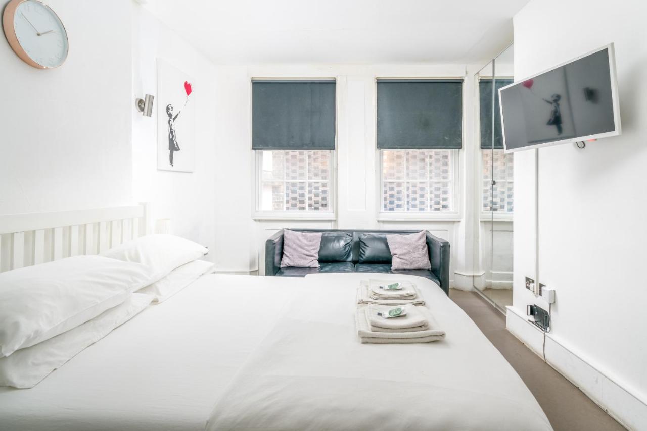 Trendy Apartment In Central Soho - Piccadilly London Eksteriør billede