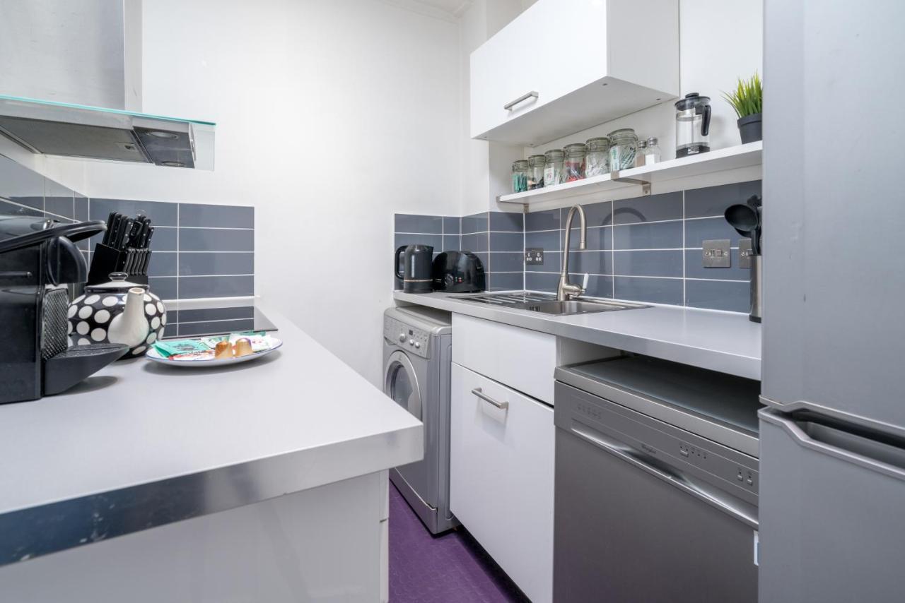 Trendy Apartment In Central Soho - Piccadilly London Eksteriør billede