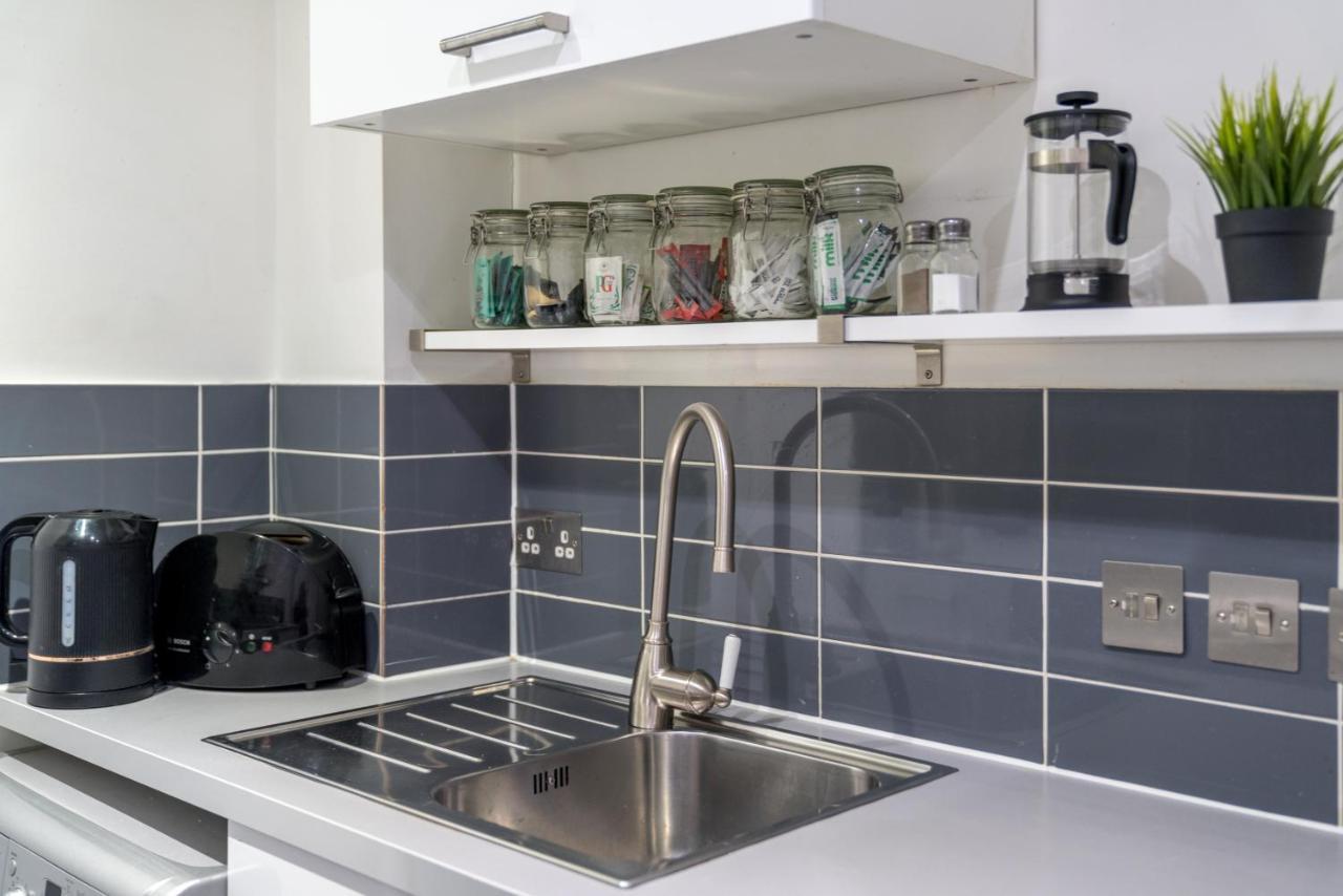 Trendy Apartment In Central Soho - Piccadilly London Eksteriør billede