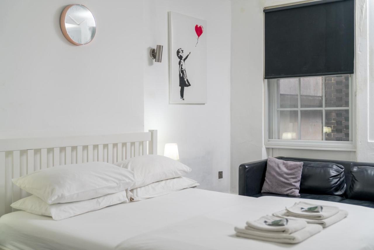 Trendy Apartment In Central Soho - Piccadilly London Eksteriør billede