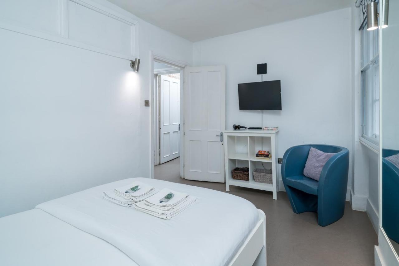 Trendy Apartment In Central Soho - Piccadilly London Eksteriør billede