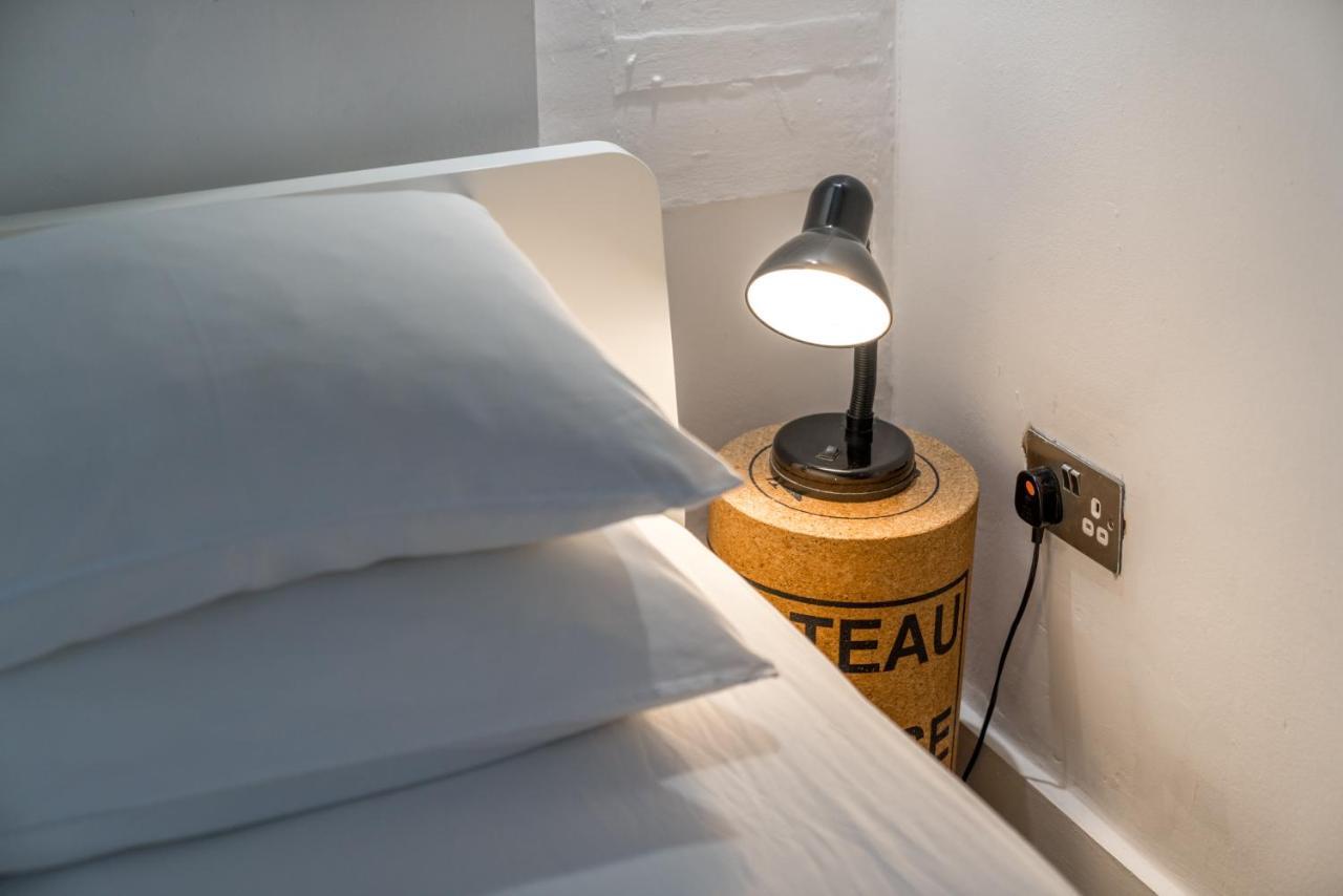 Trendy Apartment In Central Soho - Piccadilly London Eksteriør billede