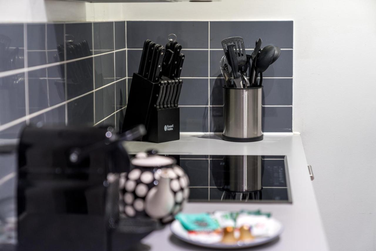 Trendy Apartment In Central Soho - Piccadilly London Eksteriør billede