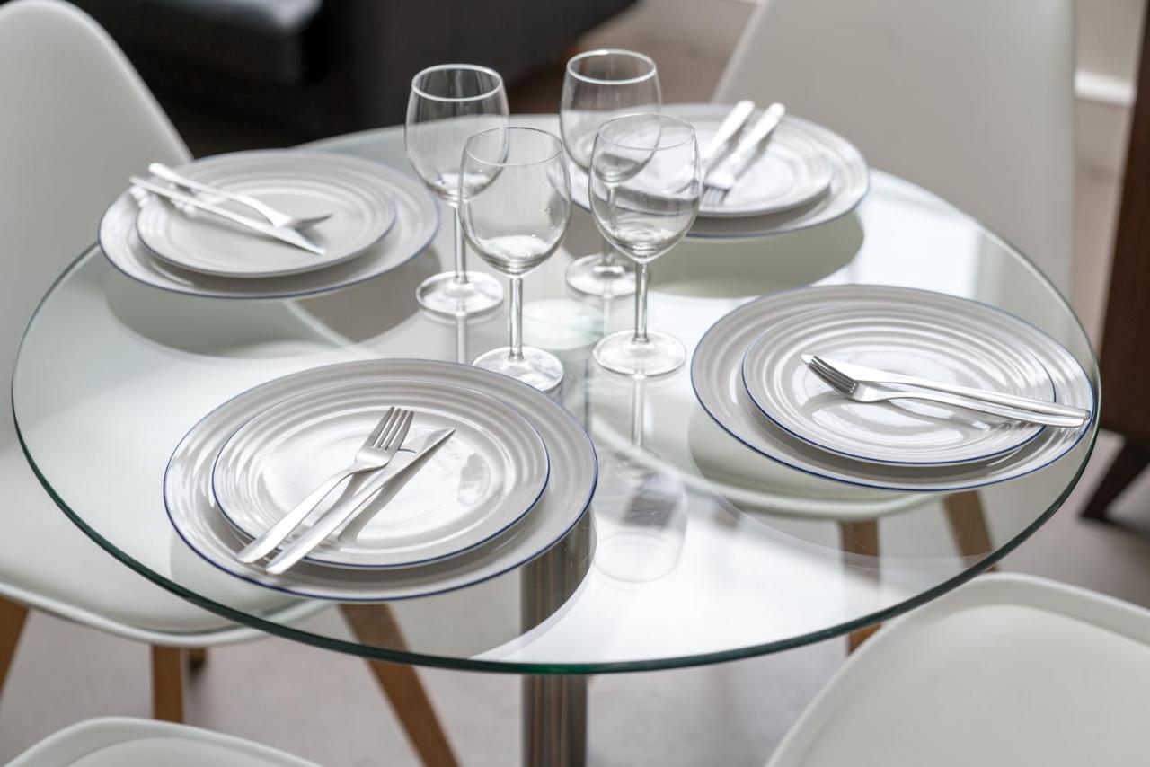 Trendy Apartment In Central Soho - Piccadilly London Eksteriør billede
