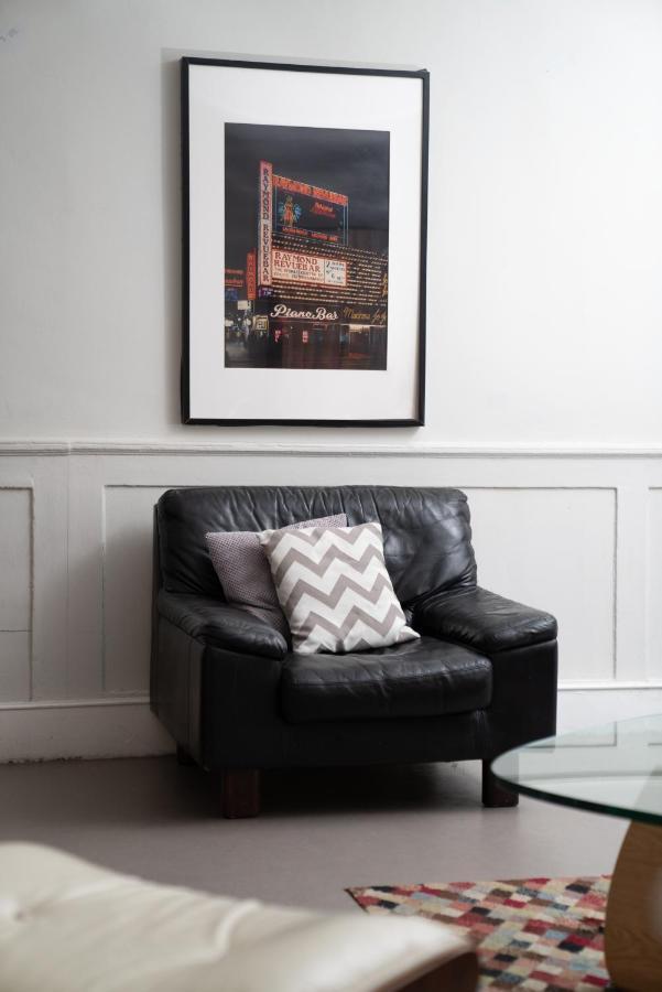 Trendy Apartment In Central Soho - Piccadilly London Eksteriør billede