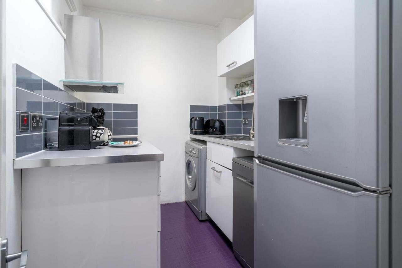 Trendy Apartment In Central Soho - Piccadilly London Eksteriør billede