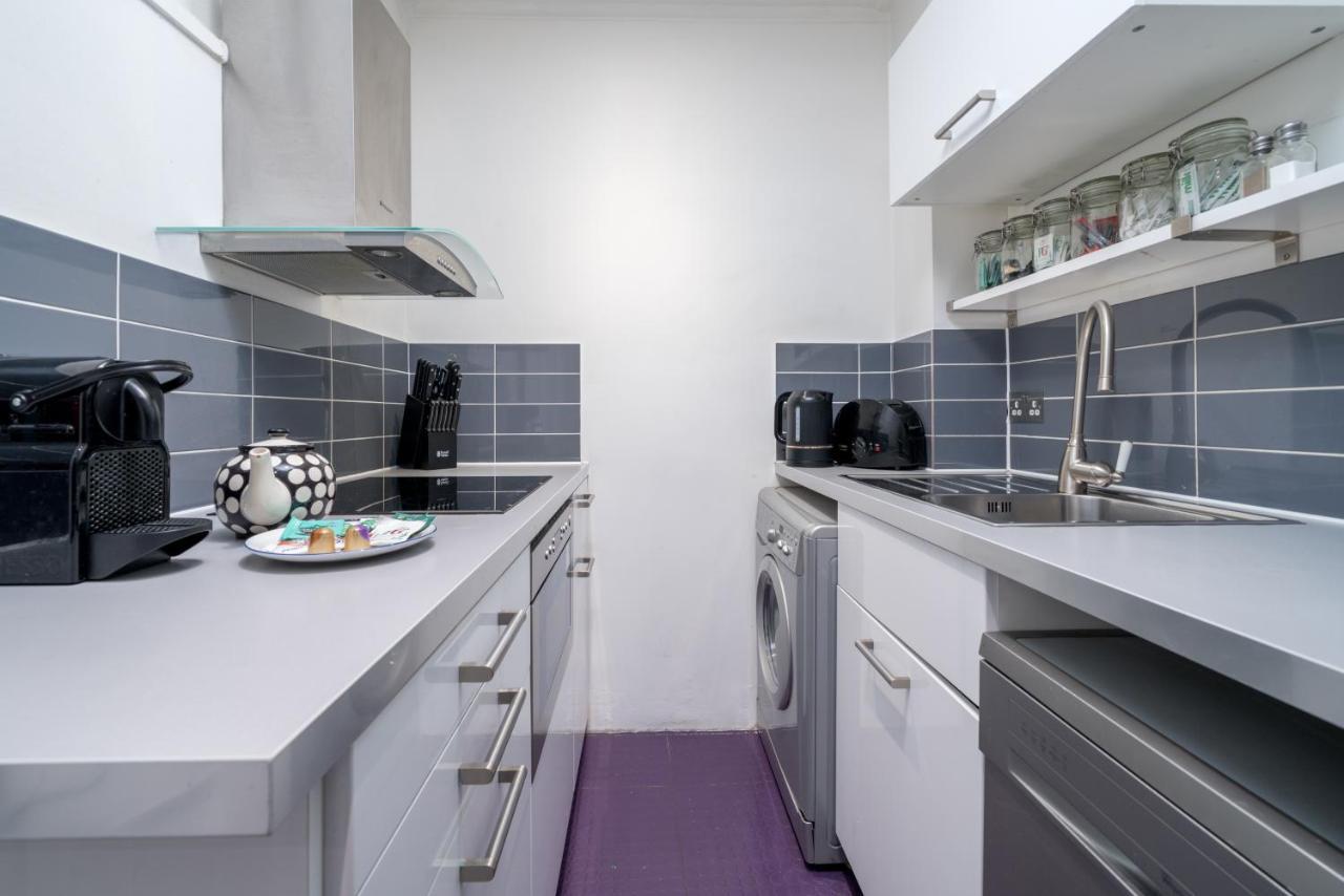 Trendy Apartment In Central Soho - Piccadilly London Eksteriør billede